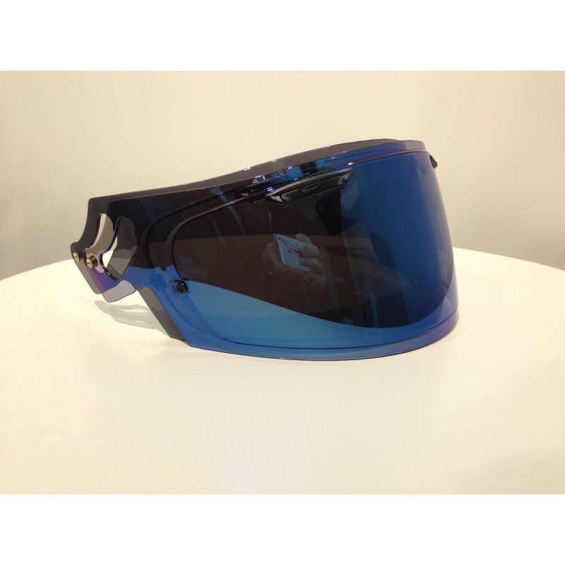 VISERA PARA ARAI RX7V IRIDIUM AZUL VISERA PARA ARAI RX7V IRIDIUM AZUL